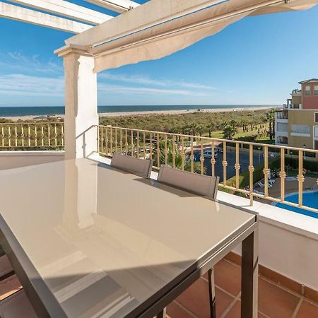 Apartamentos Costaluz Las Dunas Ісла-Канела Екстер'єр фото