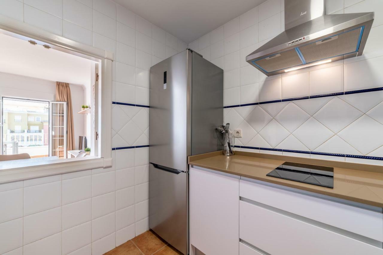 Apartamentos Costaluz Las Dunas Ісла-Канела Екстер'єр фото