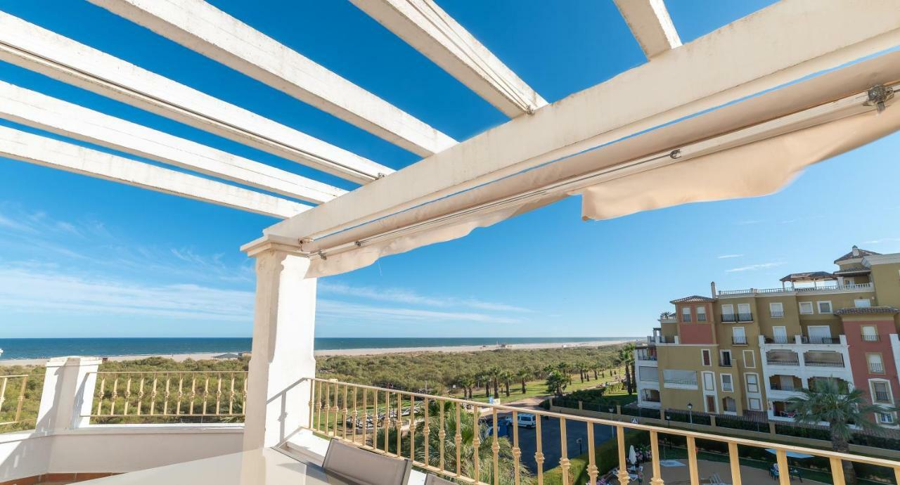 Apartamentos Costaluz Las Dunas Ісла-Канела Екстер'єр фото