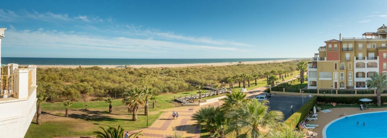 Apartamentos Costaluz Las Dunas Ісла-Канела Екстер'єр фото