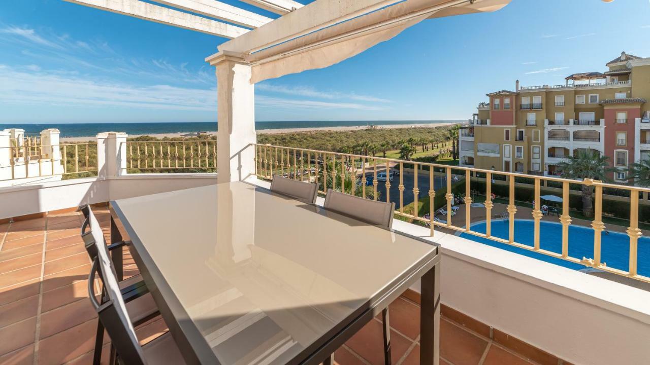 Apartamentos Costaluz Las Dunas Ісла-Канела Екстер'єр фото