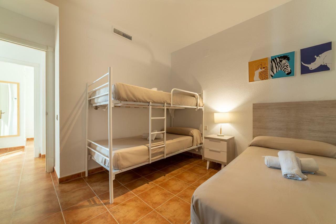 Apartamentos Costaluz Las Dunas Ісла-Канела Екстер'єр фото