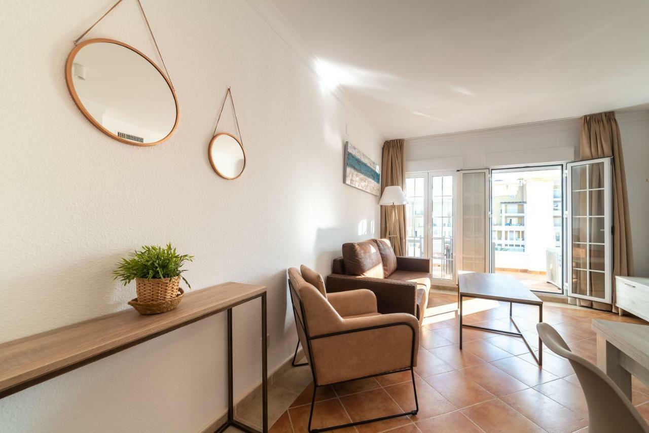 Apartamentos Costaluz Las Dunas Ісла-Канела Екстер'єр фото