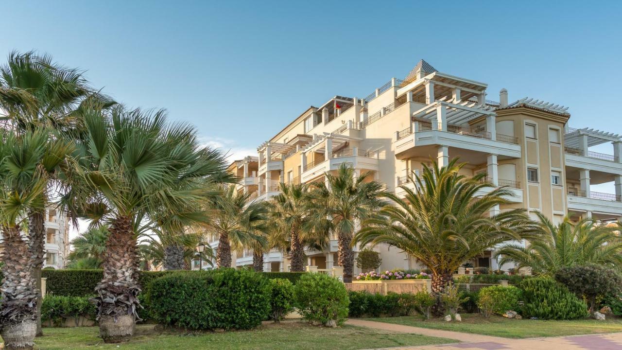 Apartamentos Costaluz Las Dunas Ісла-Канела Екстер'єр фото