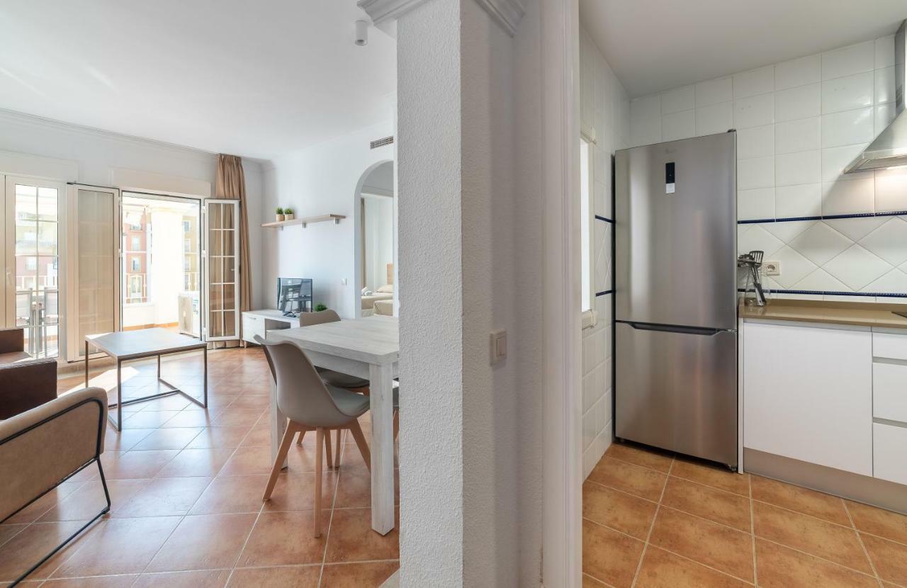 Apartamentos Costaluz Las Dunas Ісла-Канела Екстер'єр фото