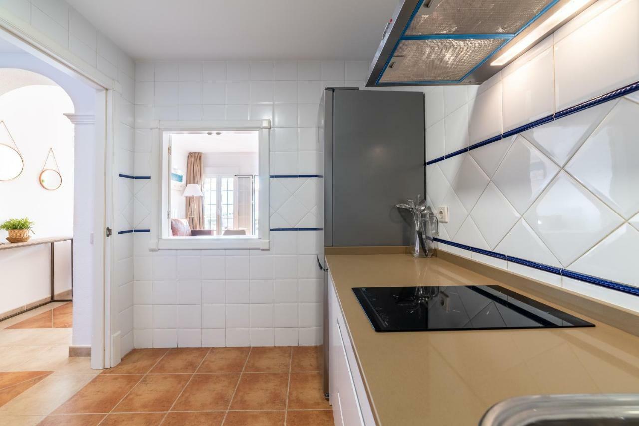 Apartamentos Costaluz Las Dunas Ісла-Канела Екстер'єр фото