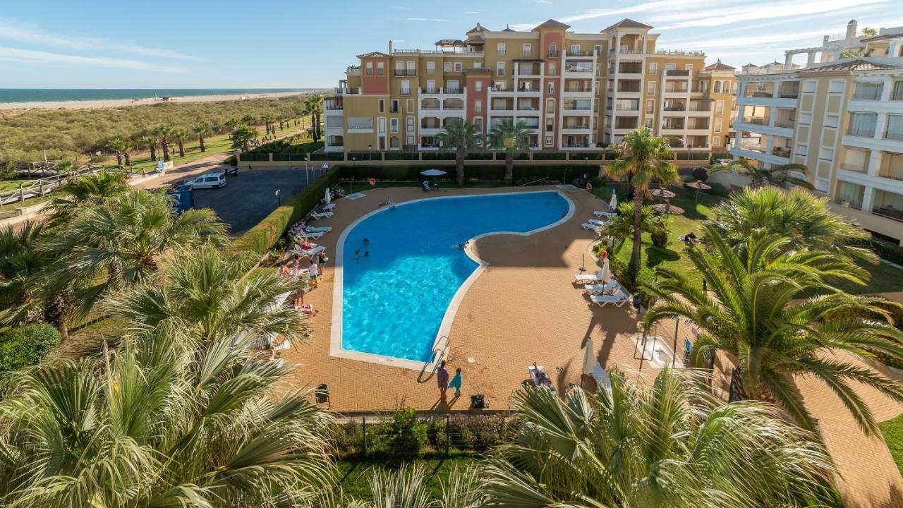 Apartamentos Costaluz Las Dunas Ісла-Канела Екстер'єр фото