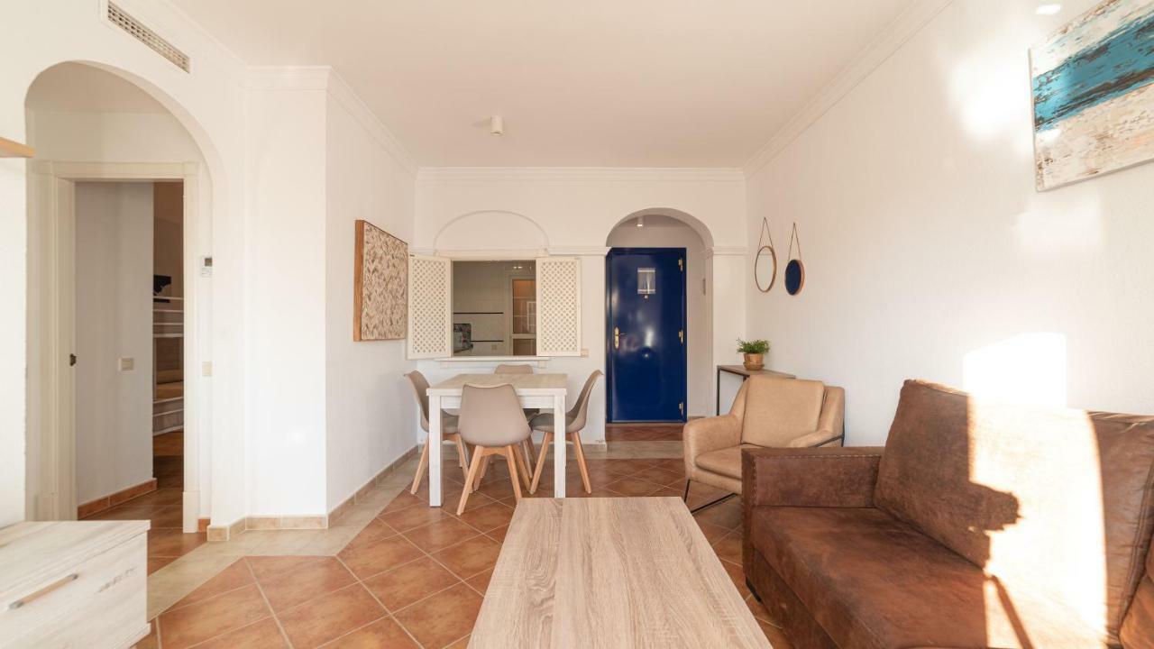 Apartamentos Costaluz Las Dunas Ісла-Канела Екстер'єр фото