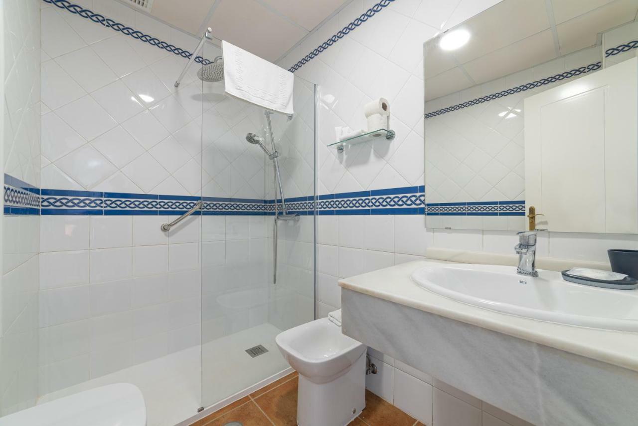 Apartamentos Costaluz Las Dunas Ісла-Канела Екстер'єр фото