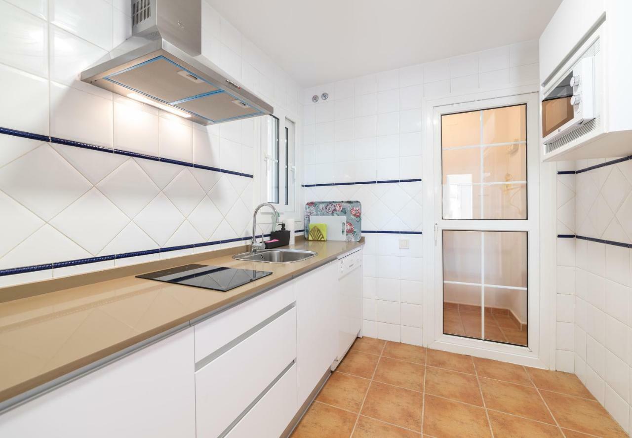 Apartamentos Costaluz Las Dunas Ісла-Канела Екстер'єр фото