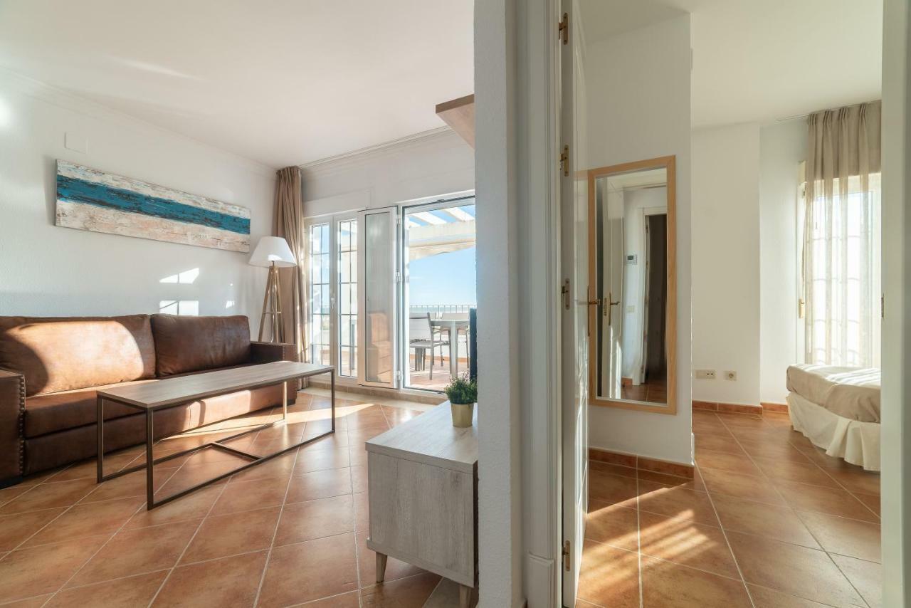Apartamentos Costaluz Las Dunas Ісла-Канела Екстер'єр фото