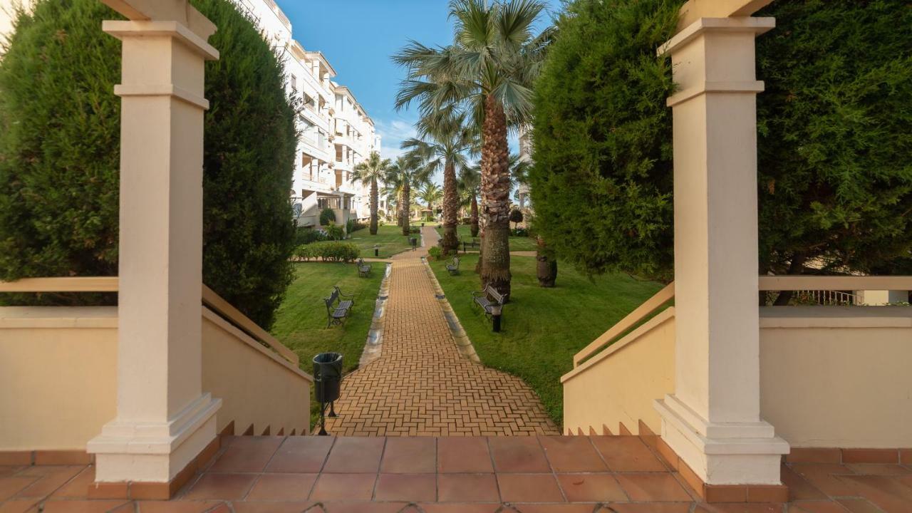 Apartamentos Costaluz Las Dunas Ісла-Канела Екстер'єр фото